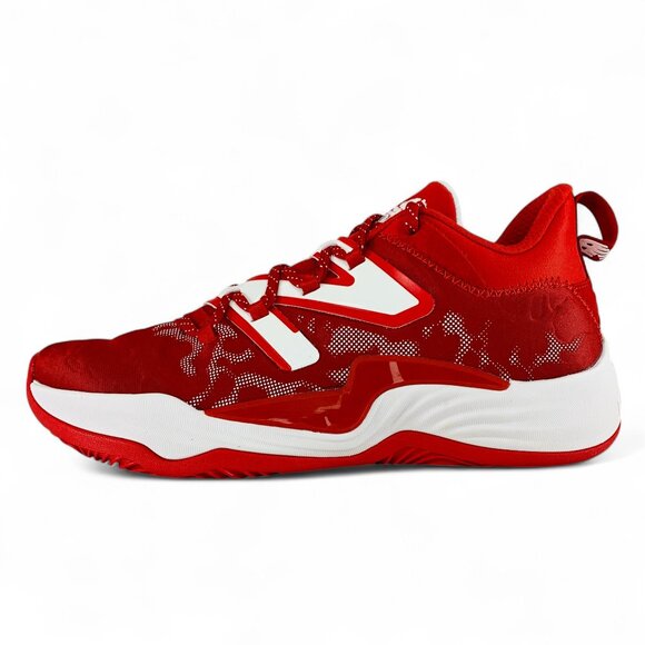 New Balance Two WXY v3 Team Red White Men's Basketball Shoes Sneakers BB2WYTR3 - Picture 1 of 13